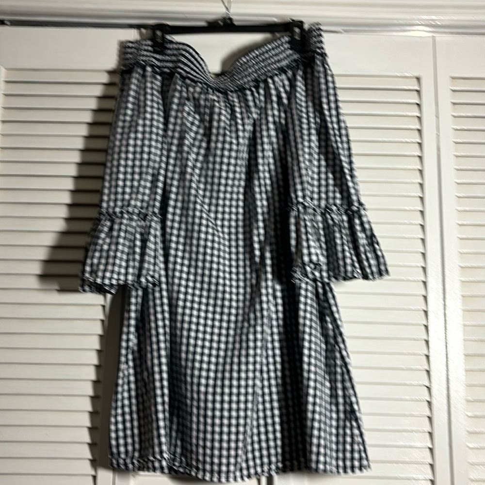 Off the Shoulder Dress